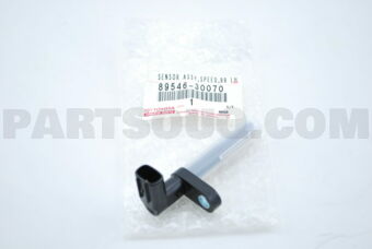 Toyota 8954630070 SENSOR, SPEED, REAR LH