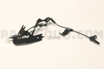 Toyota 8954630080 SENSOR, SPEED, REAR LH