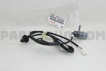 Toyota 8954633020 SENSOR, SPEED