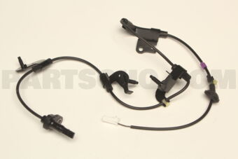 Toyota 8954648070 SENSOR, SPEED, REAR LH