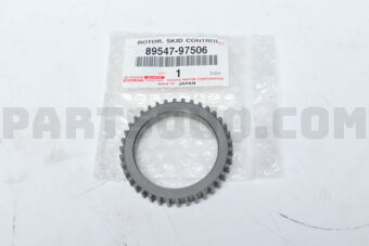 Toyota 8954797506 ROTOR, SKID CONTROL SENSOR