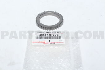 Toyota 8954797506 ROTOR, SKID CONTROL SENSOR