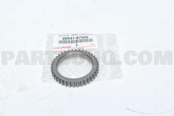 Toyota 8954797506 ROTOR, SKID CONTROL SENSOR