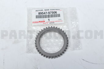 Toyota 8954797506 ROTOR, SKID CONTROL SENSOR