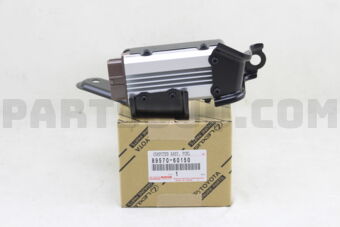 Toyota 8957060150 COMPUTER ASSY, FUEL PUMP CONTROL