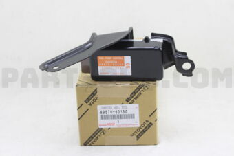 Toyota 8957060150 COMPUTER ASSY, FUEL PUMP CONTROL