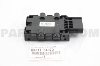 Toyota 8957134070 COMPUTER, FUEL PUMP CONTROL