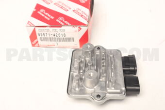 Toyota 8957142010 COMPUTER, FUEL PUMP