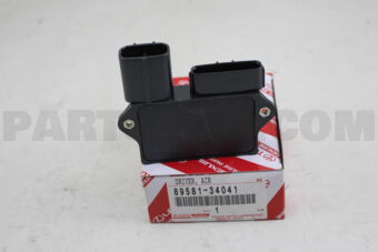 Toyota 8958134041 DRIVER, AIR INJECTION CONTROL