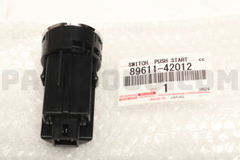 Toyota 8961142012 SWITCH PUSH START