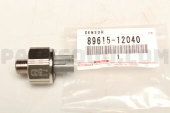 Toyota 8961512040 SENSOR, KNOCK CONTROL