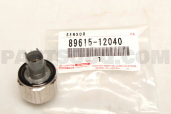 Toyota 8961512040 SENSOR, KNOCK CONTROL