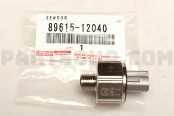 Toyota 8961512040 SENSOR, KNOCK CONTROL