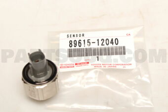 Toyota 8961512040 SENSOR, KNOCK CONTROL