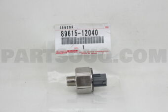 Toyota 8961512040 SENSOR, KNOCK CONTROL