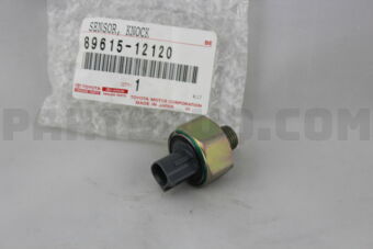 Toyota 8961512120 SENSOR, KNOCK CONTROL
