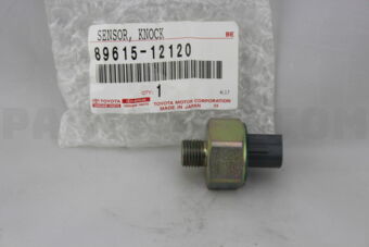 Toyota 8961512120 SENSOR, KNOCK CONTROL