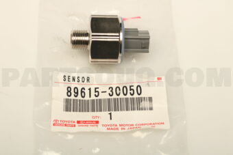 Toyota 8961530050 SENSOR, KNOCK CONTROL
