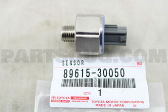 Toyota 8961530050 SENSOR, KNOCK CONTROL