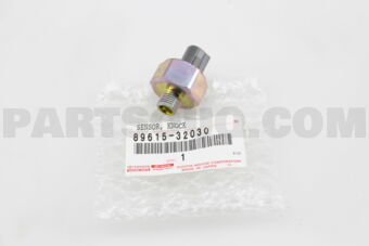 Toyota 8961532030 SENSOR, KNOCK CONTROL