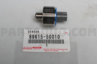 Toyota 8961550010 SENSOR, KNOCK CONTROL
