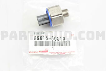 Toyota 8961550010 SENSOR, KNOCK CONTROL