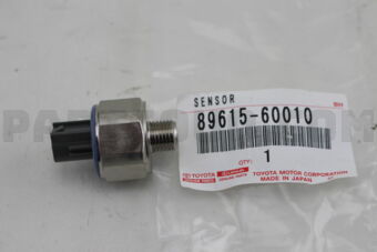 Toyota 8961560010 SENSOR, KNOCK CONTROL