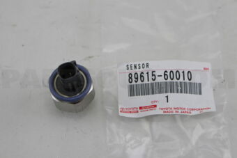 Toyota 8961560010 SENSOR, KNOCK CONTROL