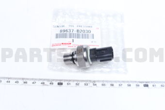 Toyota 89637B2030 SENSOR, OIL PRESSURE
