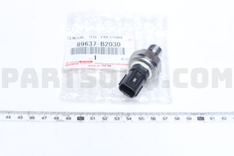 Toyota 89637B2030 SENSOR, OIL PRESSURE