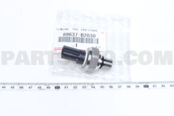 Toyota 89637B2030 SENSOR, OIL PRESSURE