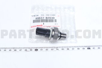 Toyota 89637B2030 SENSOR, OIL PRESSURE
