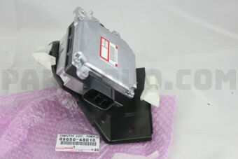 Toyota 8965048010 COMPUTER ASSY, POWER STEERING