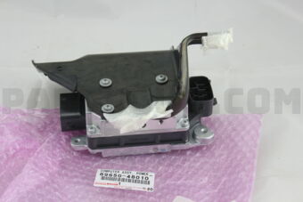 Toyota 8965048010 COMPUTER ASSY, POWER STEERING