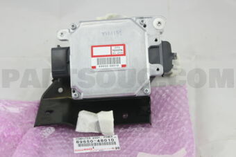 Toyota 8965048010 COMPUTER ASSY, POWER STEERING