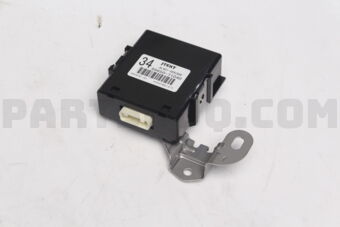 Toyota 8965071040 COMPUTER ASSY, POWER