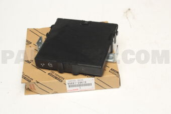 Toyota 8966126K10 COMPUTER, ENGINE CONTROL