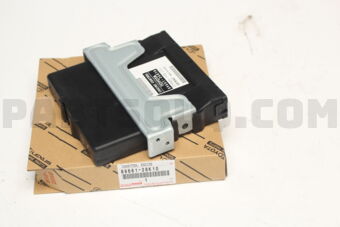Toyota 8966126K10 COMPUTER, ENGINE CONTROL
