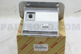 Toyota 8966160S61 COMPUTER, ENGINE CONTROL