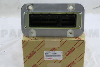 Toyota 8966160S61 COMPUTER, ENGINE CONTROL