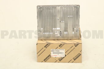 Toyota 89661F0220 COMPUTER ENGINE CON