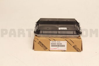 Toyota 8966660C80 COMPUTER ENGINE