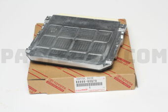 Toyota 8966660G70 COMPUTER, ENGINE