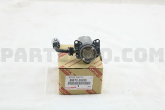 Toyota 8967230020 MOTOR, THROTTLE CONTROL