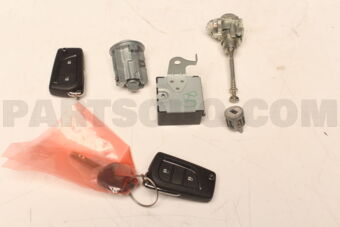 Toyota 897040KS20 WIRELESS DOOR LOCK C