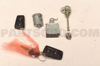 Toyota 897040KS20 WIRELESS DOOR LOCK C