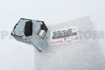 Toyota 8974060250 RECEIVER ASSY, SMART
