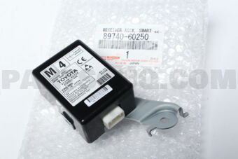 Toyota 8974060250 RECEIVER ASSY, SMART