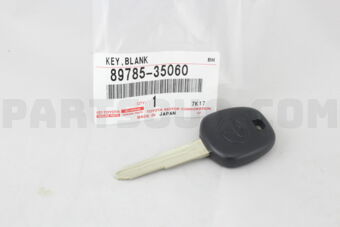 Toyota 8978535060 TRANSMITTER, TRANSPONDER KEY MASTER