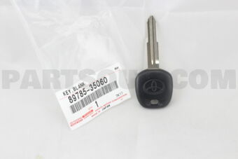 Toyota 8978535060 TRANSMITTER, TRANSPONDER KEY MASTER